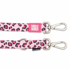 Max & Molly Multifunktionsleine Leopard Pink 13 Max & Molly Multifunktionsleine Leopard Pink -ZOOPLUS Verkäufe 190422 190423 190996 pla maxnmolly multifunktionsleine leopardpink hs 03 3