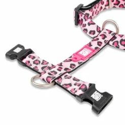 Max & Molly H-G﻿eschirr Leopard Pink -ZOOPLUS Verkäufe 190424 191096 190425 maxnmolly hg eschirr leopardpink hs 03 5