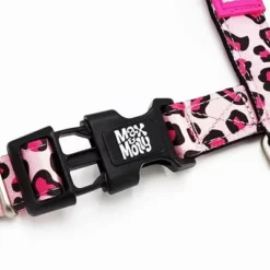 Max & Molly H-G﻿eschirr Leopard Pink -ZOOPLUS Verkäufe 190424 191096 190425 maxnmolly hg eschirr leopardpink hs 05 6