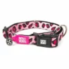 Max & Molly Smart ID Halsband Leopard Pink -ZOOPLUS Verkäufe 190426 191097 191098 191099 plamaxnmolly smartid halsband leopardpink hs 01 5
