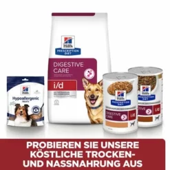 Hill's Prescription Diet I/d Digestive Care Mit Truthahn -ZOOPLUS Verkäufe 190481 hills prescriptiondiet id digestivecare nassfutter hunde truthahn hs 07 7