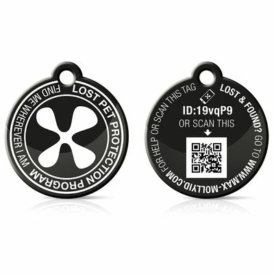 Max & Molly Smart ID Halsband Black Sheep – Bild 10