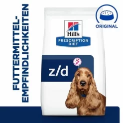Hill's Prescription Diet Z/d Food Sensitivities