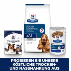 Hill's Prescription Diet Z/d Food Sensitivities 15 Hill's Prescription Diet Z/d Food Sensitivities -ZOOPLUS Verkäufe 193208 hillsprescription diet zd food sensitivities 10kg hs 10 6