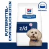 Hill's Prescription Diet Z/d Food Sensitivities Mini 2 Hill's Prescription Diet Z/d Food Sensitivities Mini -ZOOPLUS Verkäufe 193209 hills prescriptiondiet zd miniallergy skincare hs 03 4