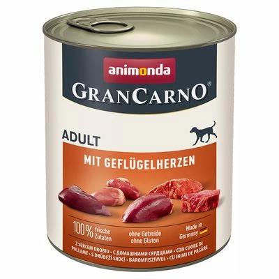 Sparpaket Animonda GranCarno Original 12 X 800 G 18 Sparpaket Animonda GranCarno Original 12 X 800 G – Bild 16
