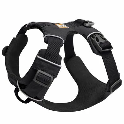 Ruffwear Geschirr Front Range, Twilight Gray – Bild 7