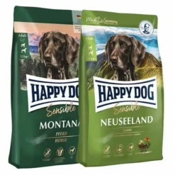 Sparpaket Happy Dog Supreme: 2 X Großgebinde Im Mix -ZOOPLUS Verkäufe 1 21775 82656 happydog supreme hs 02 3