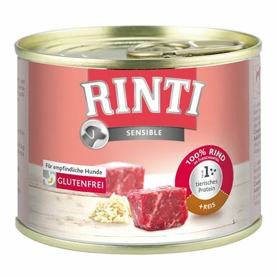 Sparpaket RINTI Sensible 24 X 185 G 4 Sparpaket RINTI Sensible 24 X 185 G – Bild 2
