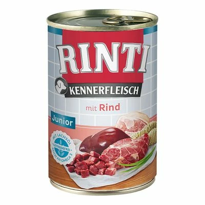 RINTI Kennerfleisch Junior 3 RINTI Kennerfleisch Junior