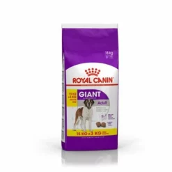 1 Kg / 3 Kg Gratis! Royal Canin Size Im Bonusbag -ZOOPLUS Verkäufe 1 giant adult 15 3kg 0 1