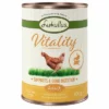 Lukullus Vitality Verdauung: Huhn (getreidefrei)neu -ZOOPLUS Verkäufe 1 lk 400g landguth vitaltity chicken digestion 1000x1000 8