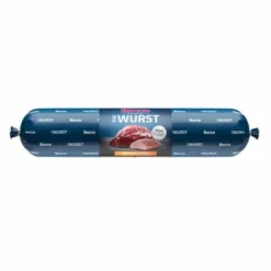 Rocco THE WURST Gemischtes Paket -ZOOPLUS Verkäufe 1 rocco fleischwurst beefpoultry 1000x1000 7
