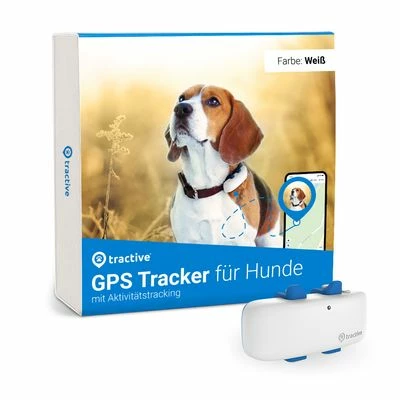 Tractive GPS Tracker Für Hundeneu 3 Tractive GPS Tracker Für Hundeneu
