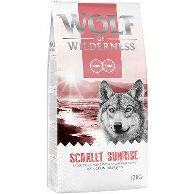 12 + 2 Kg Gratis! 14 Kg Wolf Of Wilderness Trockenfutter 20 12 + 2 Kg Gratis! 14 Kg Wolf Of Wilderness Trockenfutter – Bild 18