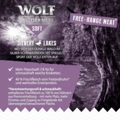 2 X 12 Kg Wolf Of Wilderness "Soft & Strong" - Getreidefrei -ZOOPLUS Verkäufe 1 wow softstrong board benefits silverylakes 1000x1000 de 4