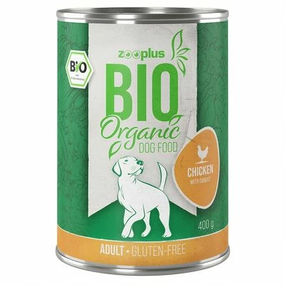 Sparpaket Zooplus Bio Adult 24 X 400 G 6 Sparpaket Zooplus Bio Adult 24 X 400 G – Bild 4
