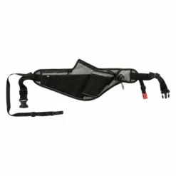 Trixie Jogginggurt Mit Leine - Grau/schwarz