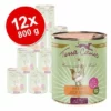 Sparpaket Terra Canis Vitality Menu 12 X 800 G -ZOOPLUS Verkäufe 203900 terra canis vitality menu huhn 6x800g hs 02 4