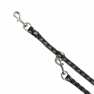 Trixie Cavo Verlängerungsleine, Schwarz/grafit 6 Trixie Cavo Verlängerungsleine, Schwarz/grafit – Bild 4