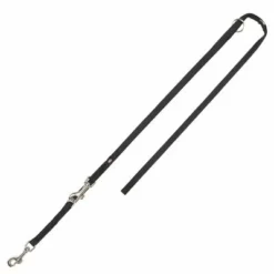 Trixie Premium Verlängerungsleine, Schwarz -ZOOPLUS Verkäufe 206207 pla trixie premium ver laengerungsleineschwarz hs 06 2