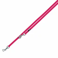 Trixie Premium Verlängerungsleine, Fuchsia -ZOOPLUS Verkäufe 206596 206209 206210 206211 trixie premium verlangerungsleine fuchsia hs 05 6