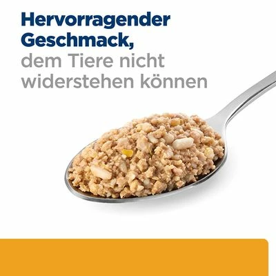 Hill's Prescription Diet C/d Multicare Urinary Care Nassfutter Für Hunde Mit Huhn 7 Hill's Prescription Diet C/d Multicare Urinary Care Nassfutter Für Hunde Mit Huhn – Bild 5