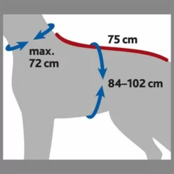 Trixie Bademantel Für Hunde -ZOOPLUS Verkäufe 212796 trixie bademantel hunde hs 16 8