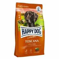 Happy Dog Supreme Kulinarische Weltreise 3 X 4 Kg -ZOOPLUS Verkäufe 21768 pla happy dog supreme sensible toscana 6 1