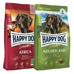 Sparpaket Happy Dog Supreme: 2 X Großgebinde Im Mix -ZOOPLUS Verkäufe 21775 27146 happydog supreme hs 05 8