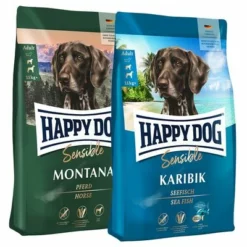 Sparpaket Happy Dog Supreme: 2 X Großgebinde Im Mix -ZOOPLUS Verkäufe 21775 82656 happydog supreme hs 02 3
