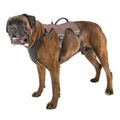 Ferplast Ergotrekking Geschirr, Braun -ZOOPLUS Verkäufe 224505 224506 224507 ferplast ergotrekking geschirr braun hs 02 6