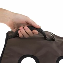 Ferplast Ergotrekking Geschirr, Braun -ZOOPLUS Verkäufe 224505 224506 224507 ferplast ergotrekking geschirr braun hs 04 4