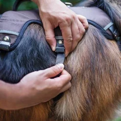 Ferplast Ergotrekking Geschirr, Braun -ZOOPLUS Verkäufe 224505 224506 224507 ferplast ergotrekking geschirr braun hs 11 2