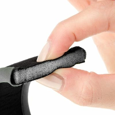 Ferplast Ergotrekking Geschirr, Schwarz 10 Ferplast Ergotrekking Geschirr, Schwarz – Bild 8