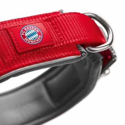 HUNTER Halsband Neopren Reflect FC Bayern München 6 HUNTER Halsband Neopren Reflect FC Bayern München – Bild 4