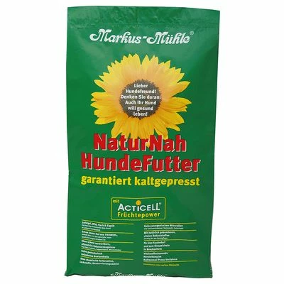 Probierpaket 5 Kg Markus-Mühle + 6 X 400 G Lukullus 4 Probierpaket 5 Kg Markus-Mühle + 6 X 400 G Lukullus – Bild 2