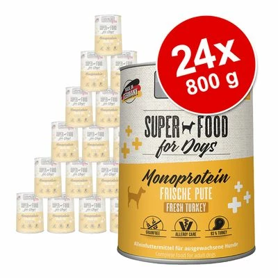 Sparpaket MAC's Mono Sensitive 24 X 800 G 3 Sparpaket MAC's Mono Sensitive 24 X 800 G