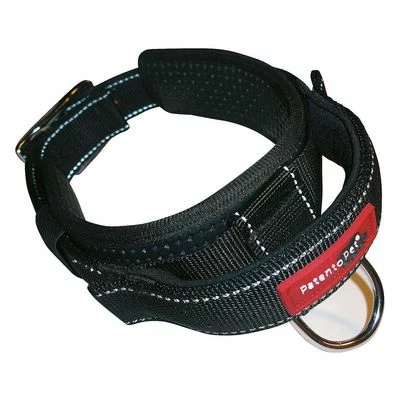 PatentoPet® Sport Halsband, Schwarz – Bild 2