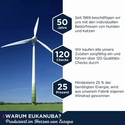 Eukanuba Grain Free Puppy Small / Medium Breed Lachs – Bild 7