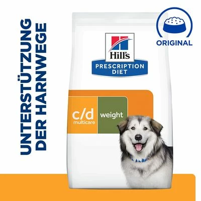 Hill's Prescription Diet C/d Multicare Urinary + Metabolic