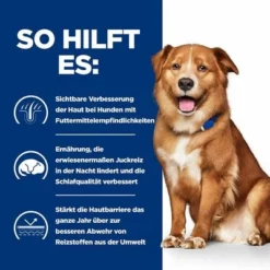 Hill’s Prescription Diet Derm Complete Mit Reis & Ei -ZOOPLUS Verkäufe 242405 hills prescriptiondiet caninederm complete trockenfutter hs 04 4