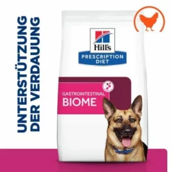 Hill's Prescription Diet Gastrointestinal Biome Mit Huhn