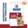 Hill's Prescription Diet I/d Digestive Care Mit Huhn -ZOOPLUS Verkäufe 242408 242698 hills prescriptiondiet id digestivecare hs 02 4