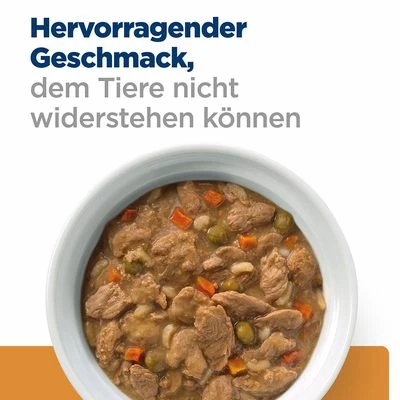 Hill's Prescription Diet K/d Kidney Care Ragout Mit Huhn 7 Hill's Prescription Diet K/d Kidney Care Ragout Mit Huhn – Bild 5