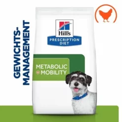 Hill's Prescription Diet Metabolic + Mobility Gewichtsmanagement Mini