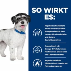 Hill's Prescription Diet Metabolic + Mobility Gewichtsmanagement Mini -ZOOPLUS Verkäufe 243597 hills prescriptiondiet metabolic mobilitymini 6kg hs 04 4