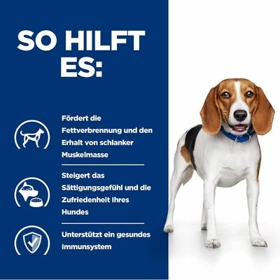Hill's Prescription Diet R/d Weight Reduction Mit Huhn – Bild 6