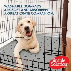 Simple Solution Waschbare Unterlage Für Hunde -ZOOPLUS Verkäufe 245696 simplesolution waschbare unterlage hunde hs 05 9