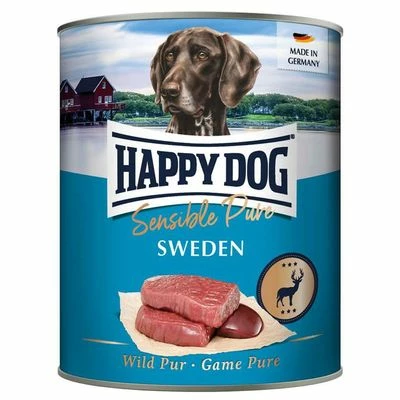 Happy Dog Sensible Pure 6 X 800 G 6 Happy Dog Sensible Pure 6 X 800 G – Bild 4